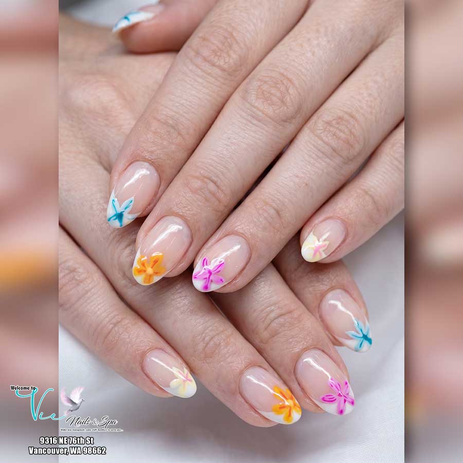 VIE NAILS & SPA